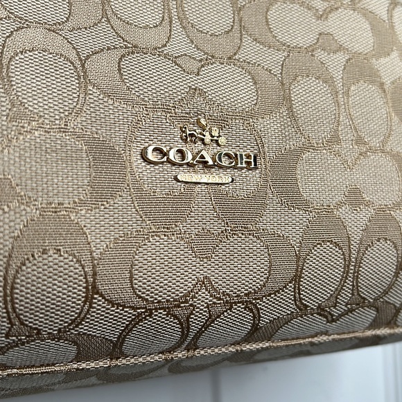 Coach Shoulder Bag - Picture 4 of 17